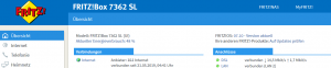 fb.png (36.11 KiB) 11323 mal betrachtet Oben rechts steht die Firmware (FRITZ!OS: 07.10)