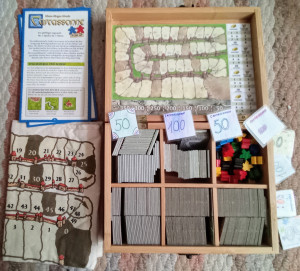 Mein Carcassonne für 2 und mehr.jpg (1.13 MiB) 7549 mal betrachtet Mein Carcassonne für 2 und mehr