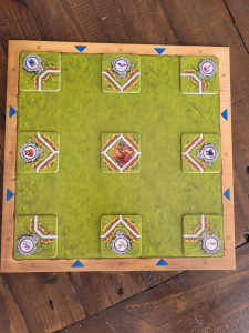 Spielplan