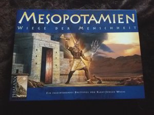 Der Autor dieses Spiels dürfte dem einem oder anderem hier im Forum bekannt vorkommen... :)